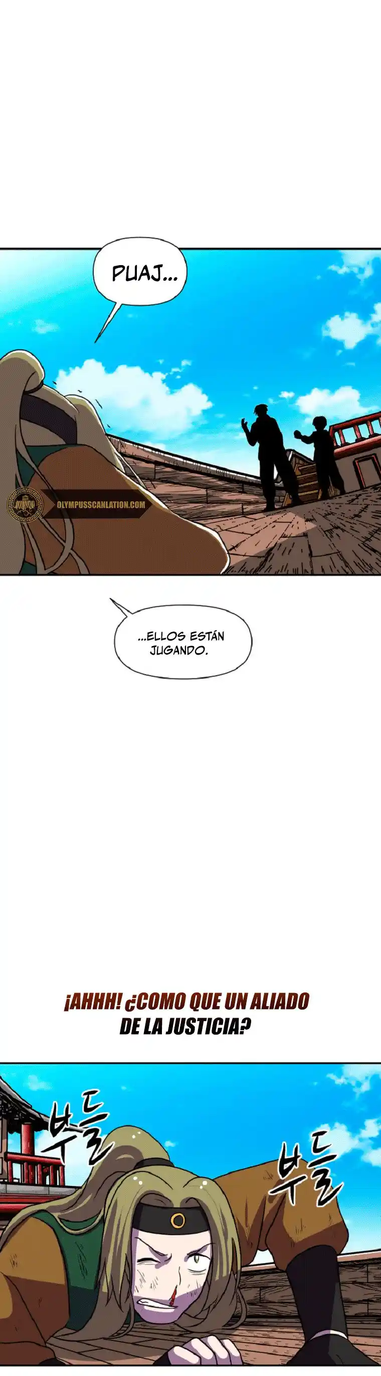 King Of Battlefield - Capítulo 30 - Página 16 - LectorTMOo