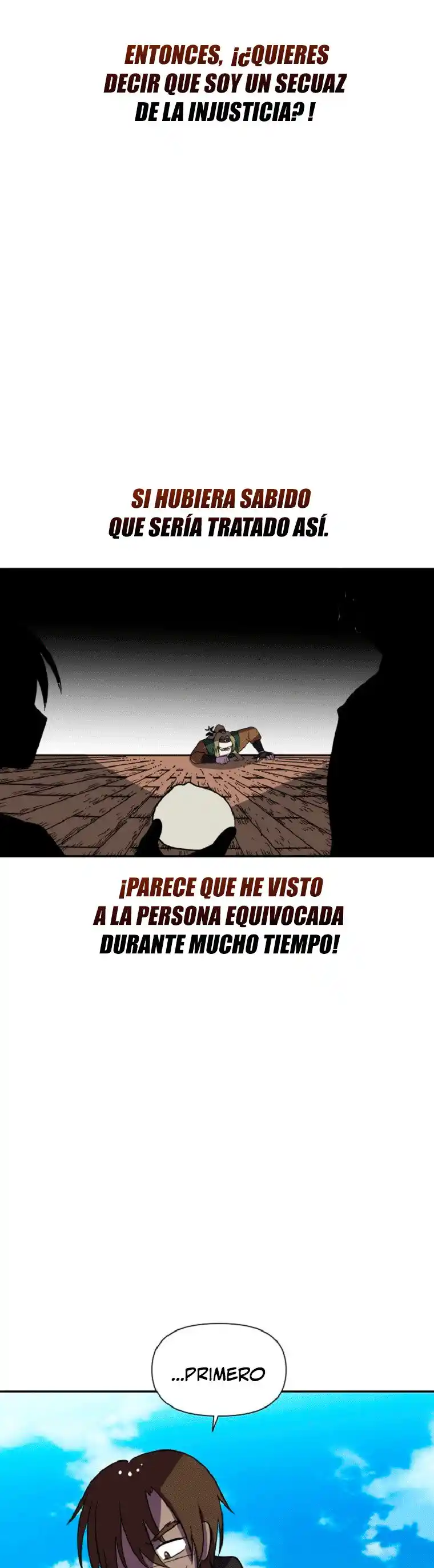 King Of Battlefield - Capítulo 30 - Página 17 - LectorTMOo