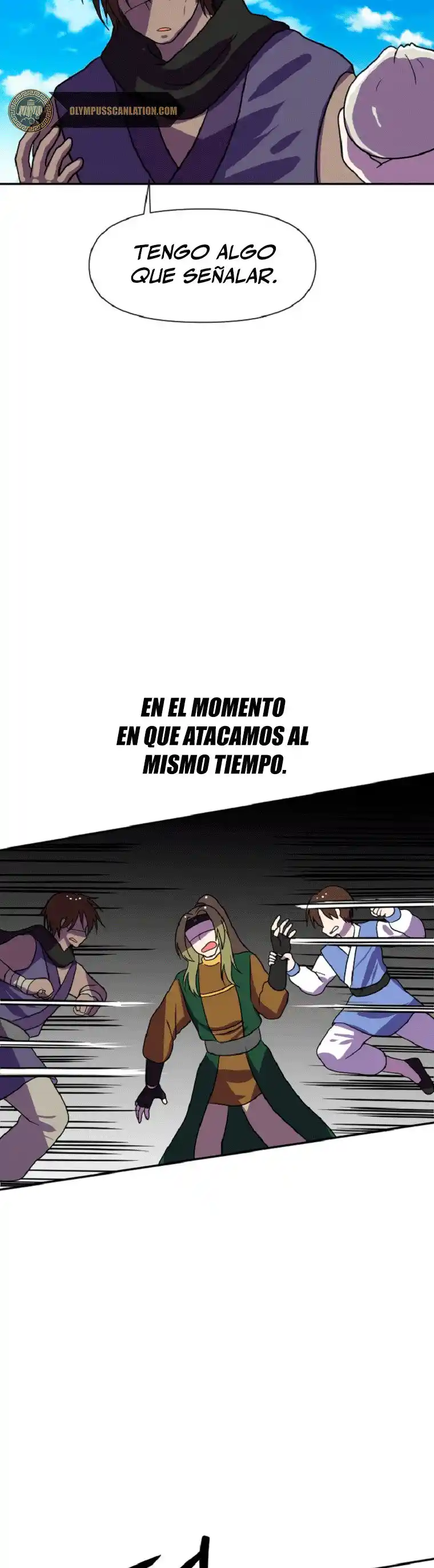 King Of Battlefield - Capítulo 30 - Página 18 - LectorTMOo