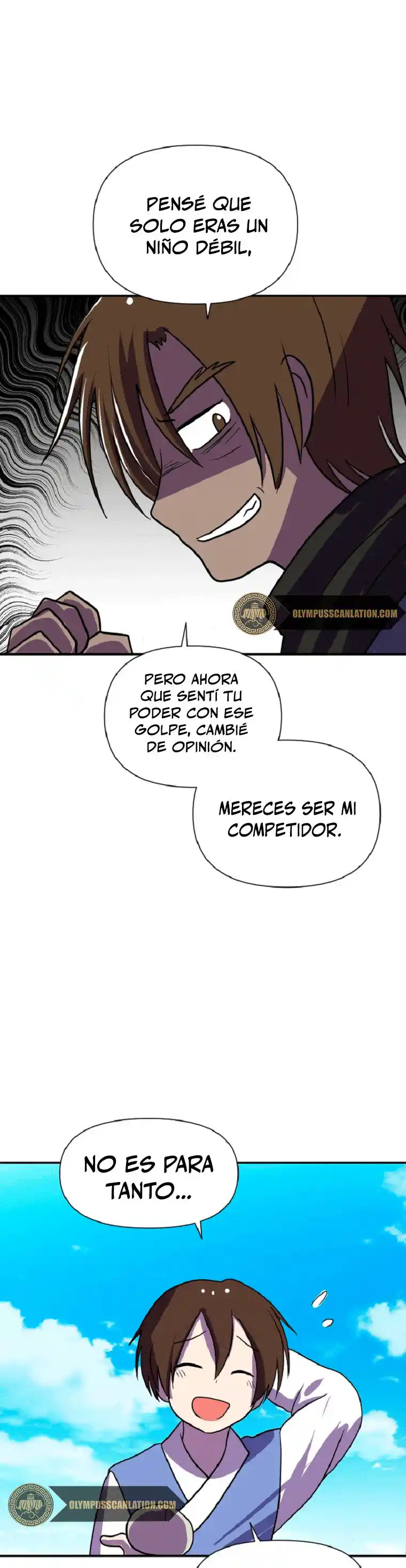 King Of Battlefield - Capítulo 30 - Página 23 - LectorTMOo