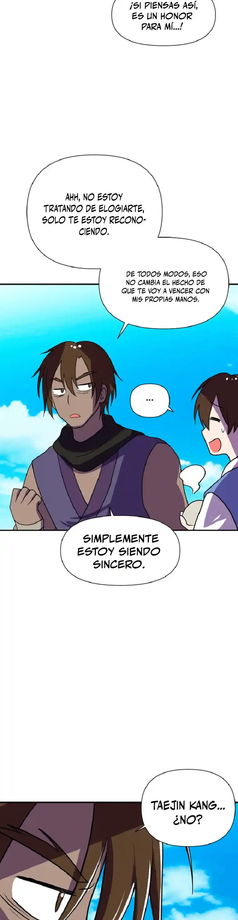 King Of Battlefield - Capítulo 30 - Página 24 - LectorTMOo