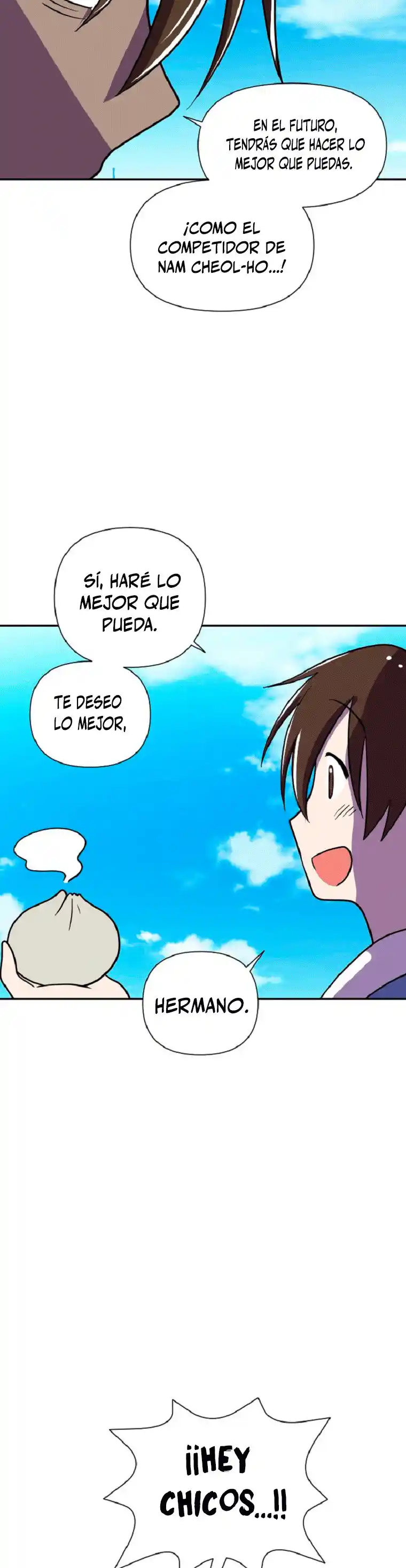 King Of Battlefield - Capítulo 30 - Página 25 - LectorTMOo
