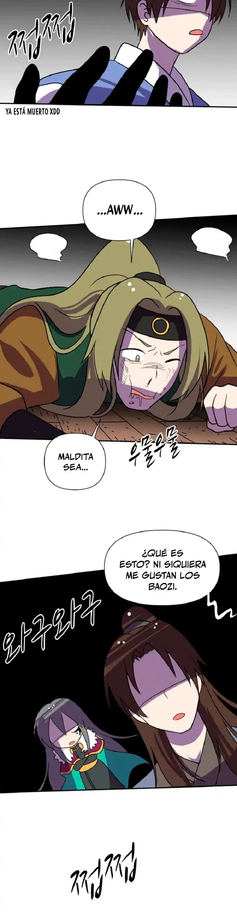 King Of Battlefield - Capítulo 30 - Página 29 - LectorTMOo