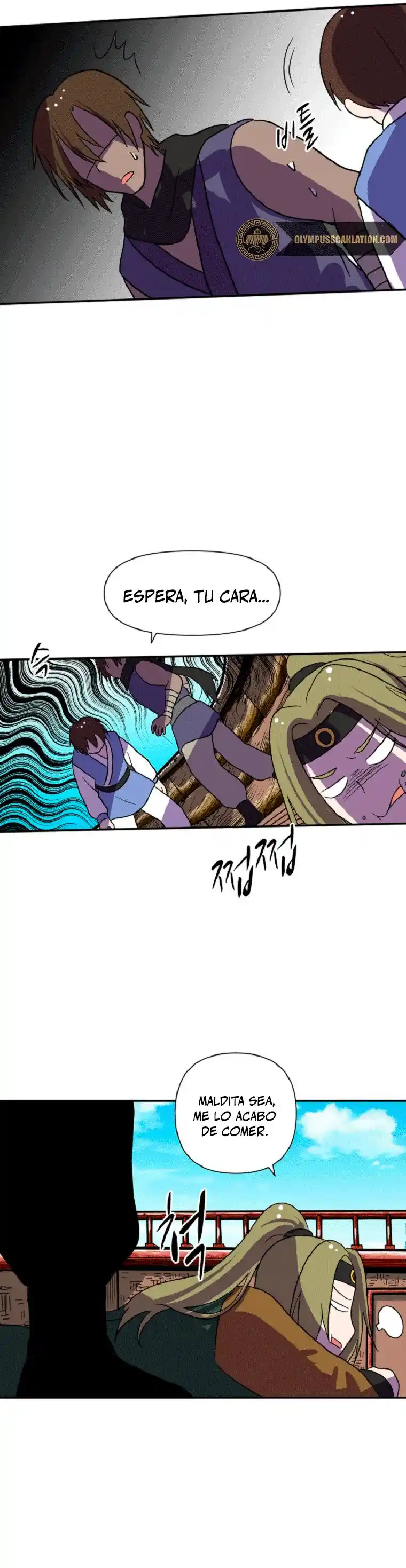 King Of Battlefield - Capítulo 30 - Página 30 - LectorTMOo