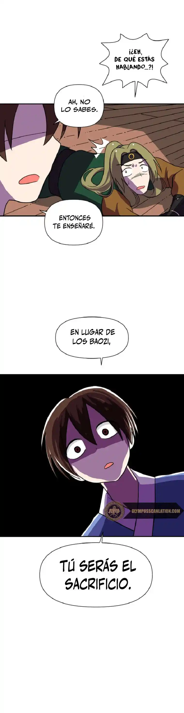 King Of Battlefield - Capítulo 30 - Página 32 - LectorTMOo