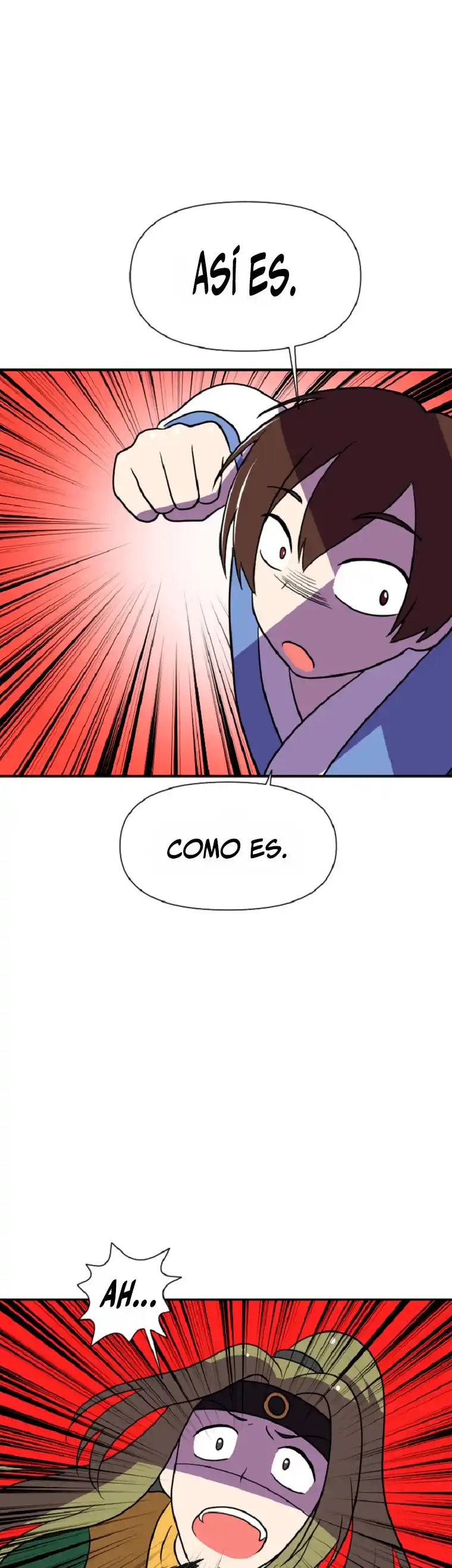 King Of Battlefield - Capítulo 31 - Página 4 - LectorTMOo