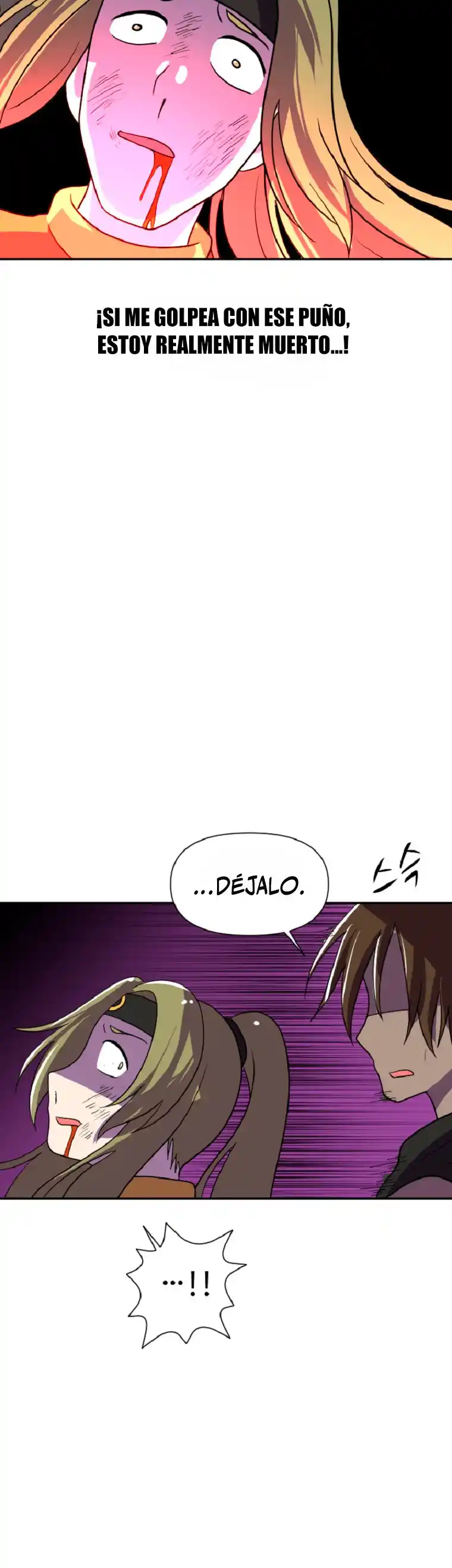 King Of Battlefield - Capítulo 31 - Página 10 - LectorTMOo