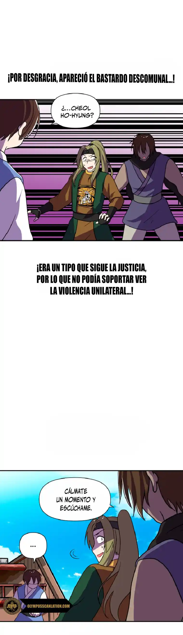 King Of Battlefield - Capítulo 31 - Página 11 - LectorTMOo
