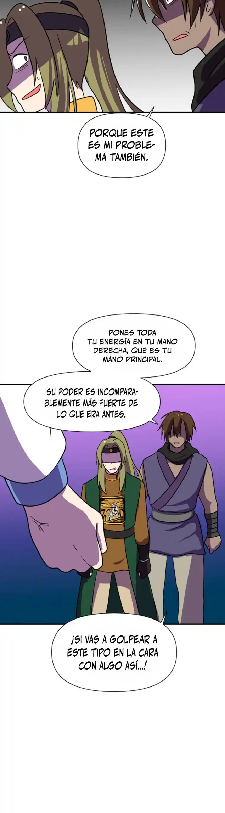 King Of Battlefield - Capítulo 31 - Página 13 - LectorTMOo