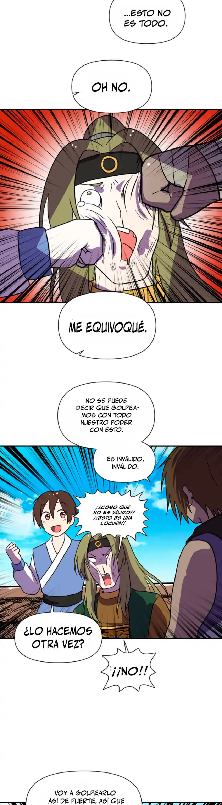 King Of Battlefield - Capítulo 31 - Página 19 - LectorTMOo