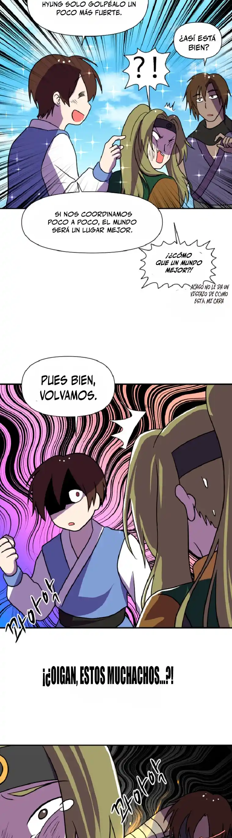 King Of Battlefield - Capítulo 31 - Página 20 - LectorTMOo