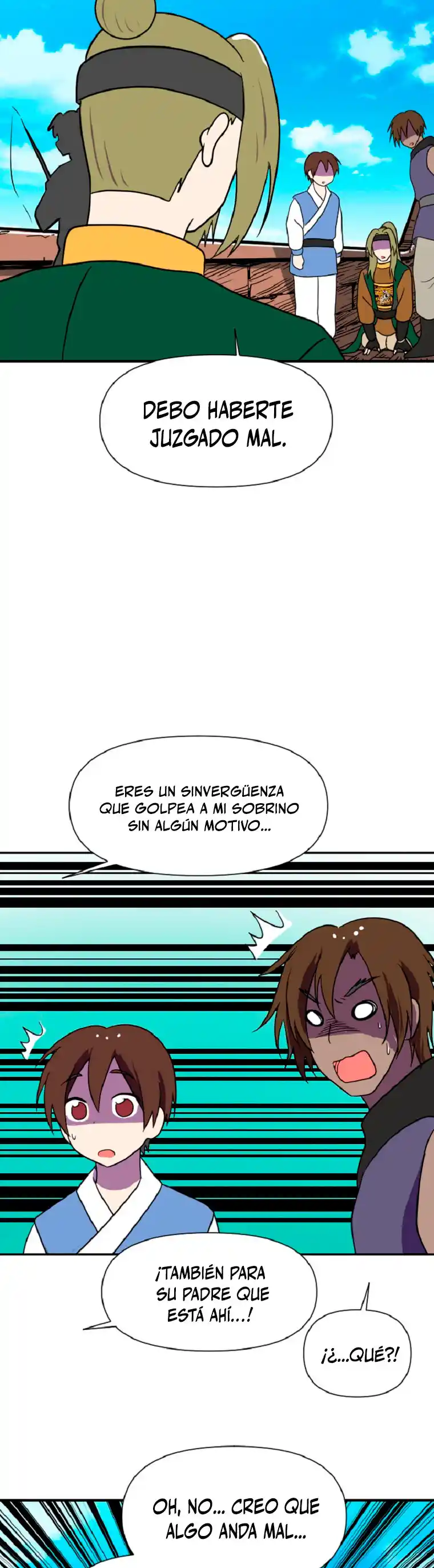 King Of Battlefield - Capítulo 31 - Página 25 - LectorTMOo