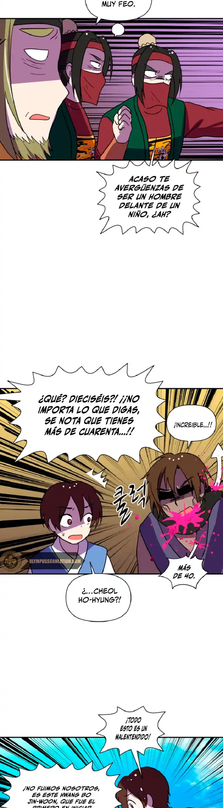 King Of Battlefield - Capítulo 31 - Página 27 - LectorTMOo