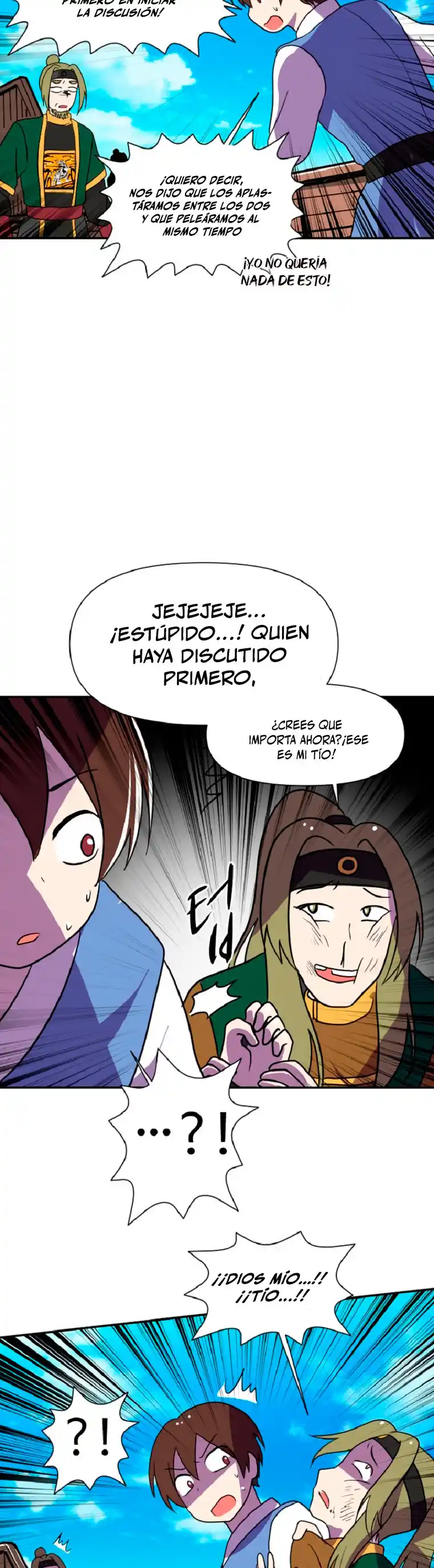King Of Battlefield - Capítulo 31 - Página 28 - LectorTMOo