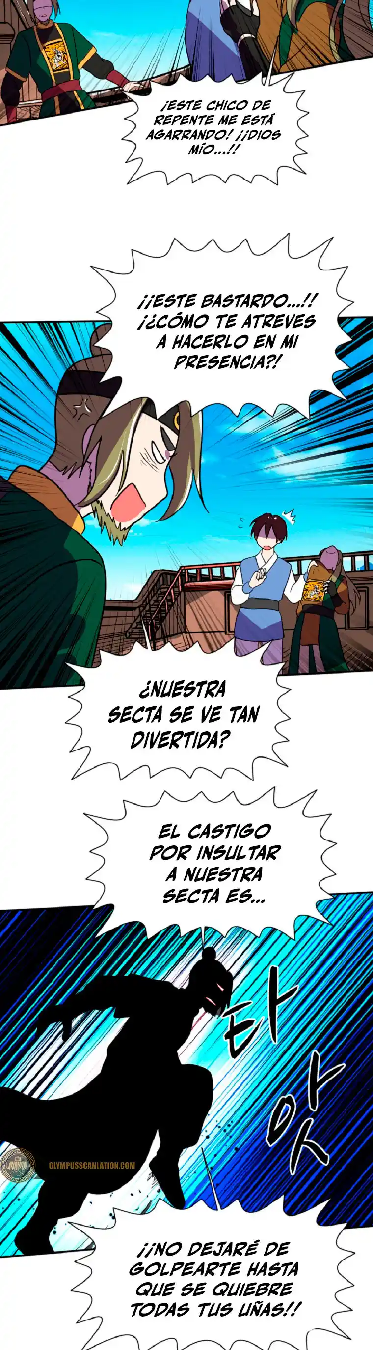 King Of Battlefield - Capítulo 31 - Página 29 - LectorTMOo