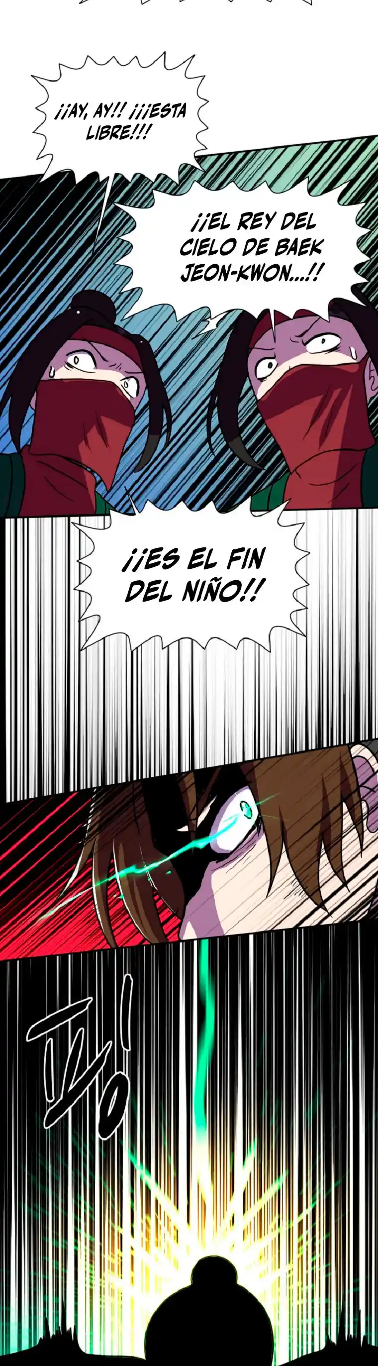 King Of Battlefield - Capítulo 31 - Página 30 - LectorTMOo