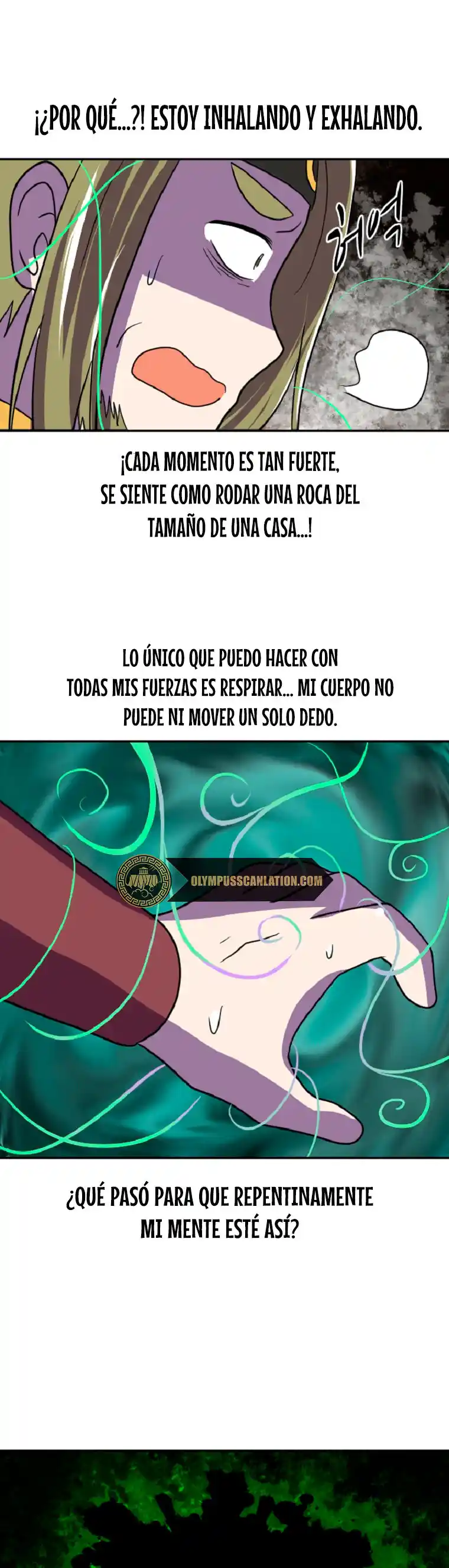 King Of Battlefield - Capítulo 32 - Página 3 - LectorTMOo
