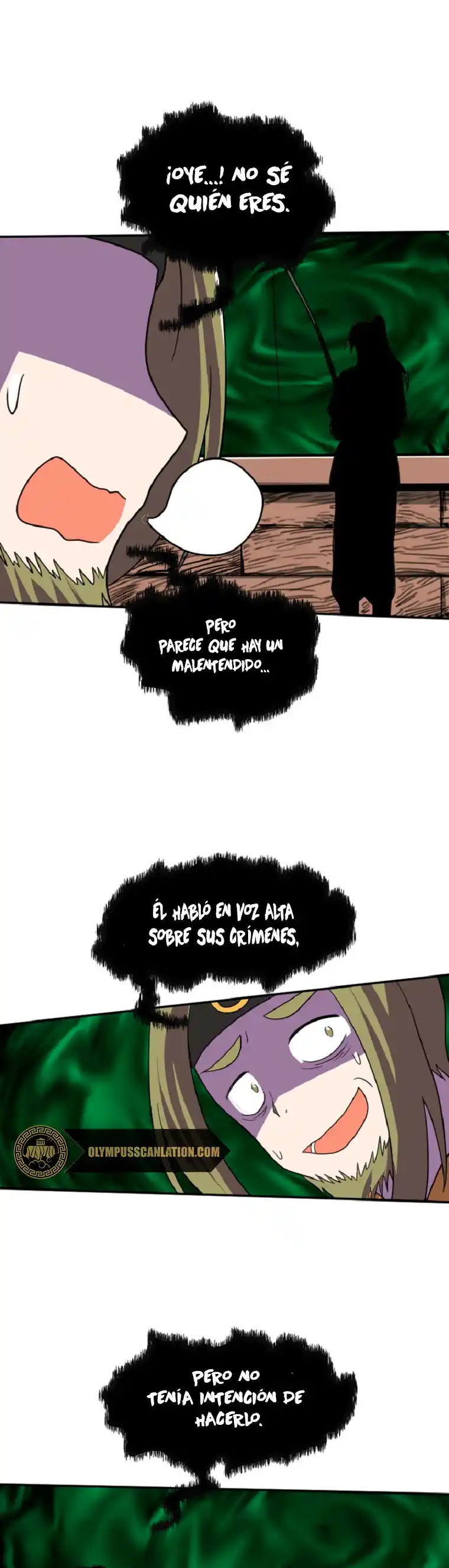 King Of Battlefield - Capítulo 32 - Página 11 - LectorTMOo