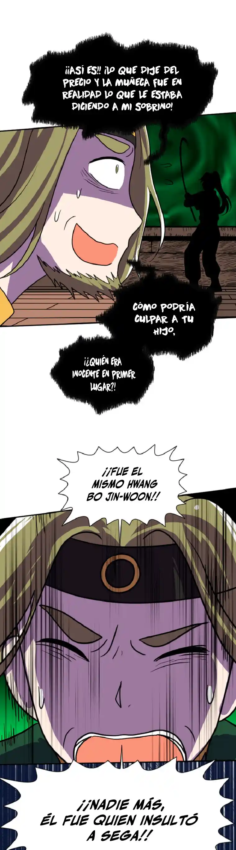 King Of Battlefield - Capítulo 32 - Página 15 - LectorTMOo