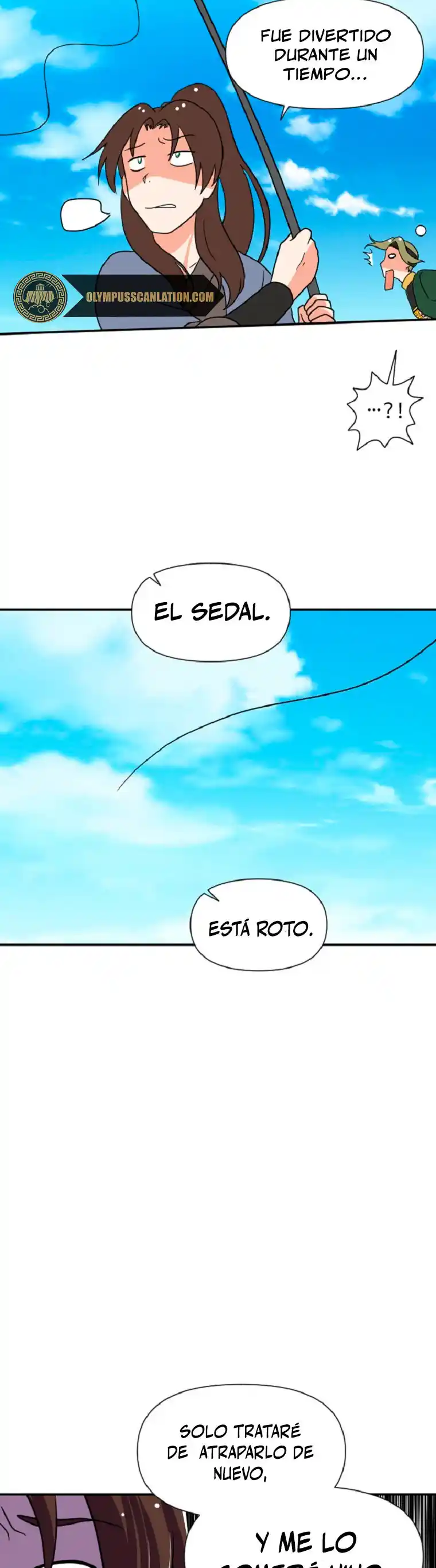 King Of Battlefield - Capítulo 32 - Página 18 - LectorTMOo