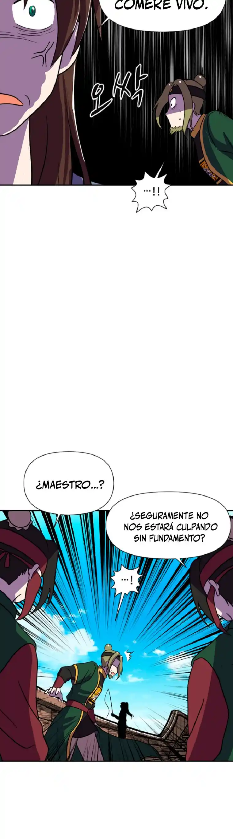 King Of Battlefield - Capítulo 32 - Página 19 - LectorTMOo