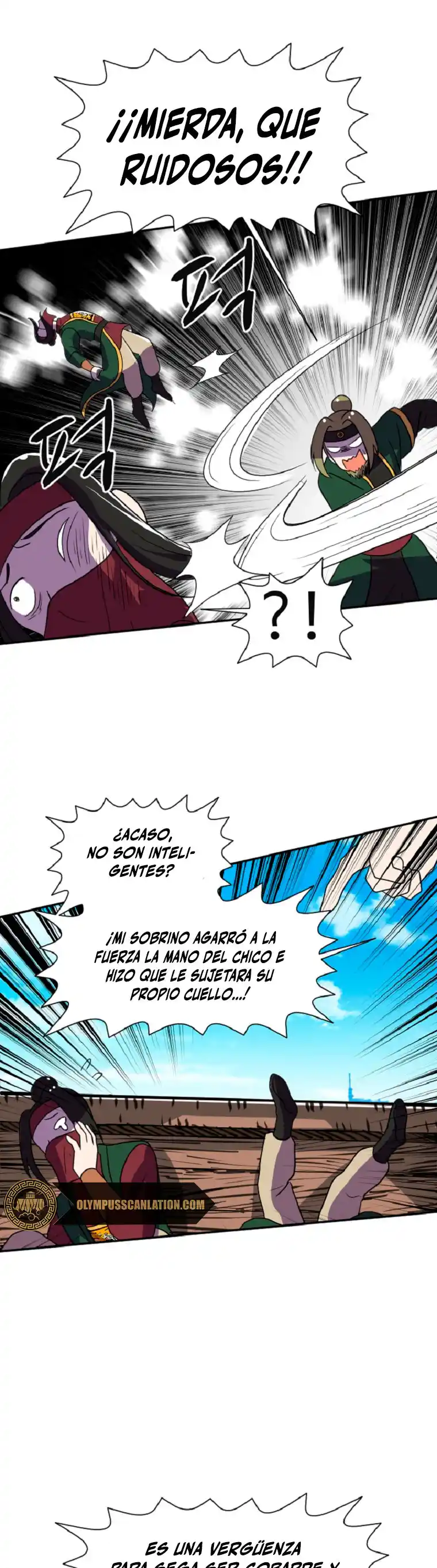 King Of Battlefield - Capítulo 32 - Página 20 - LectorTMOo