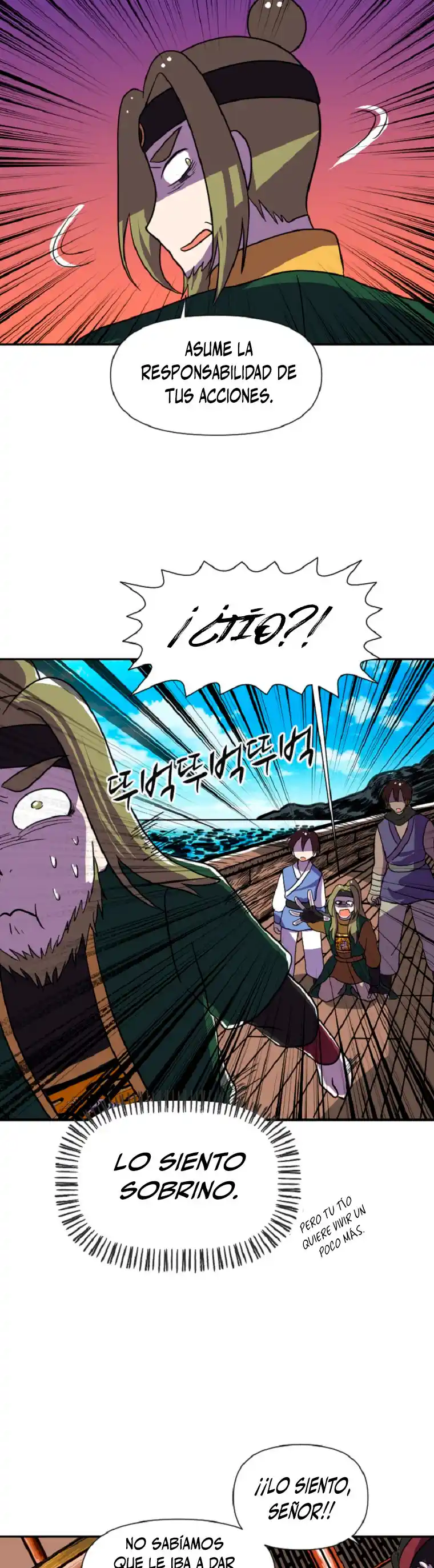 King Of Battlefield - Capítulo 32 - Página 23 - LectorTMOo