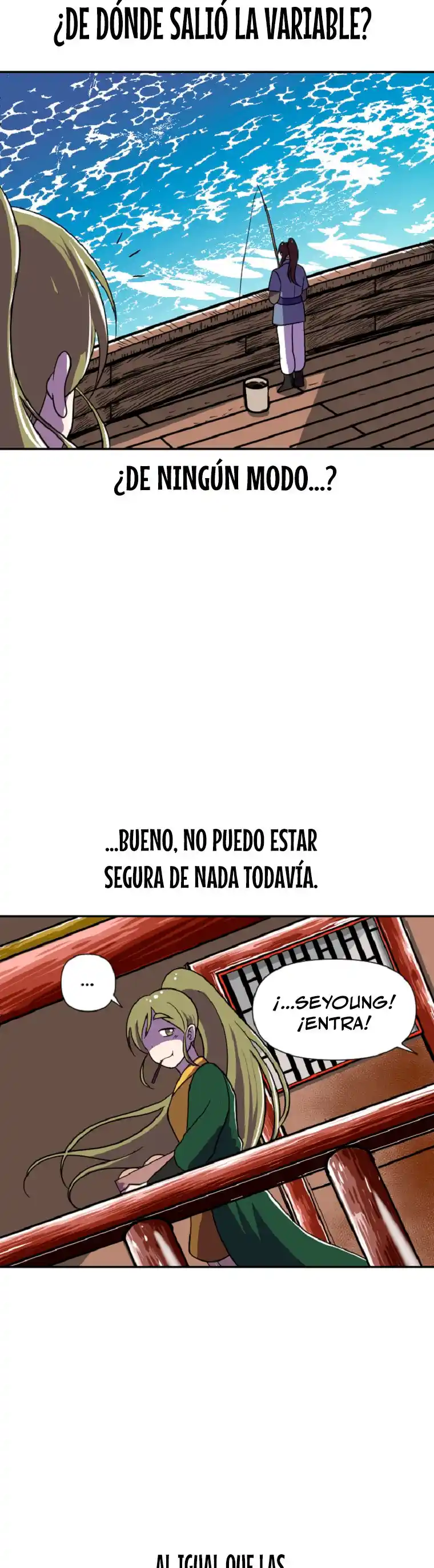 King Of Battlefield - Capítulo 32 - Página 25 - LectorTMOo