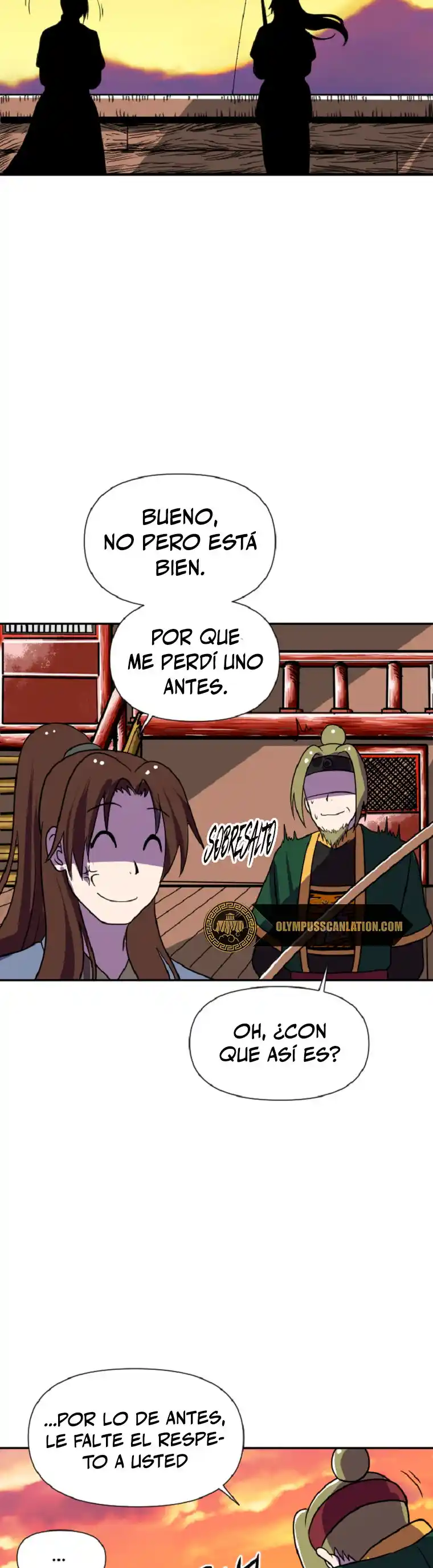 King Of Battlefield - Capítulo 32 - Página 31 - LectorTMOo