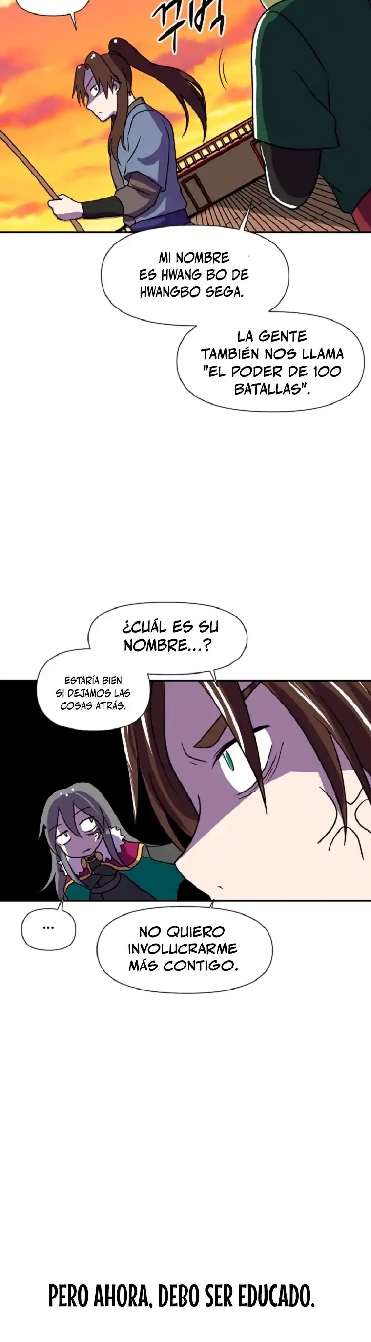 King Of Battlefield - Capítulo 32 - Página 32 - LectorTMOo