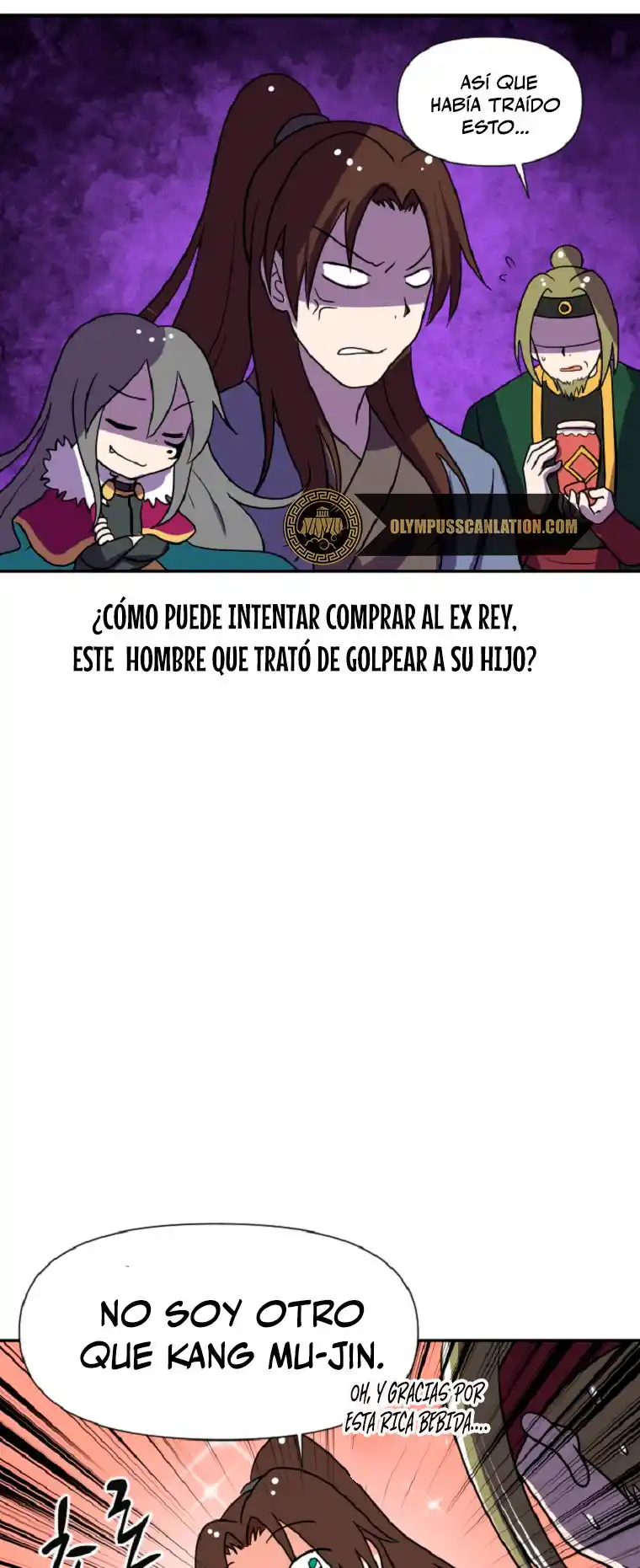 King Of Battlefield - Capítulo 32 - Página 33 - LectorTMOo