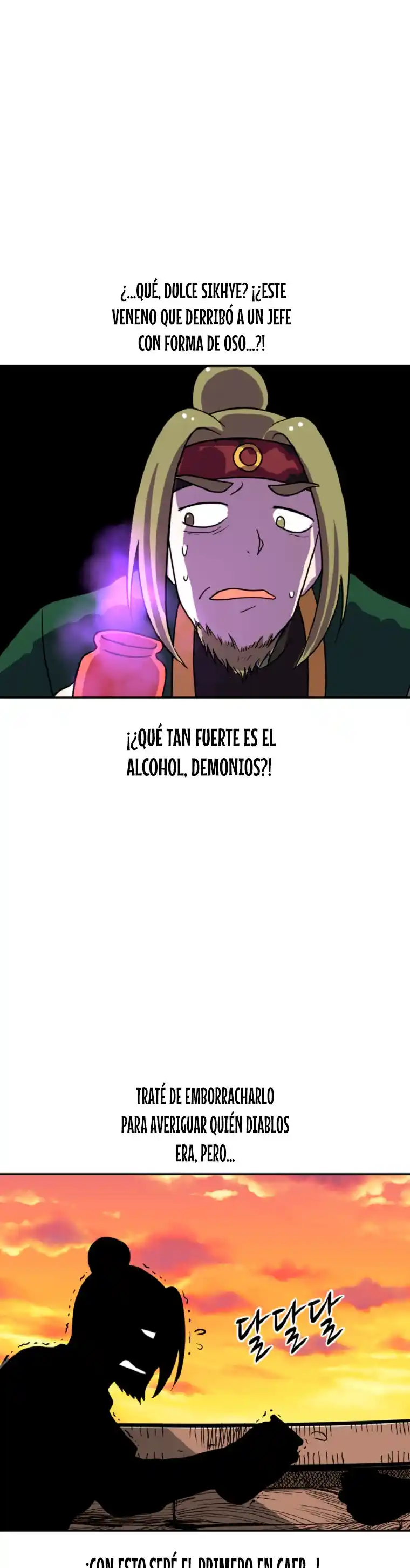 King Of Battlefield - Capítulo 33 - Página 4 - LectorTMOo