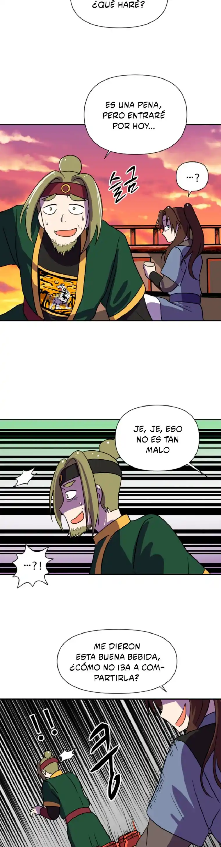 King Of Battlefield - Capítulo 33 - Página 6 - LectorTMOo