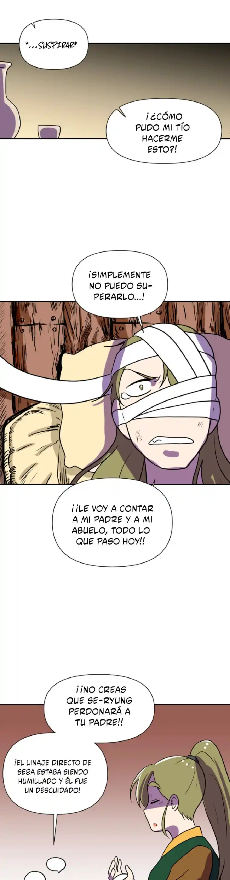 King Of Battlefield - Capítulo 33 - Página 8 - LectorTMOo