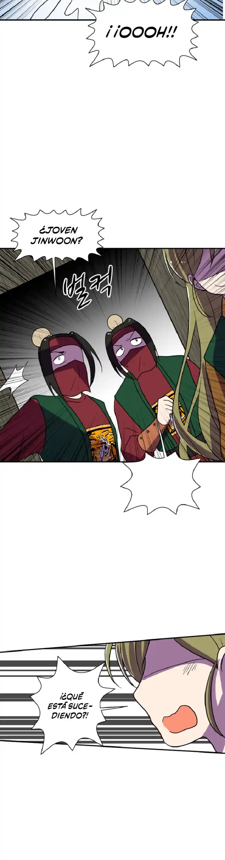King Of Battlefield - Capítulo 33 - Página 12 - LectorTMOo
