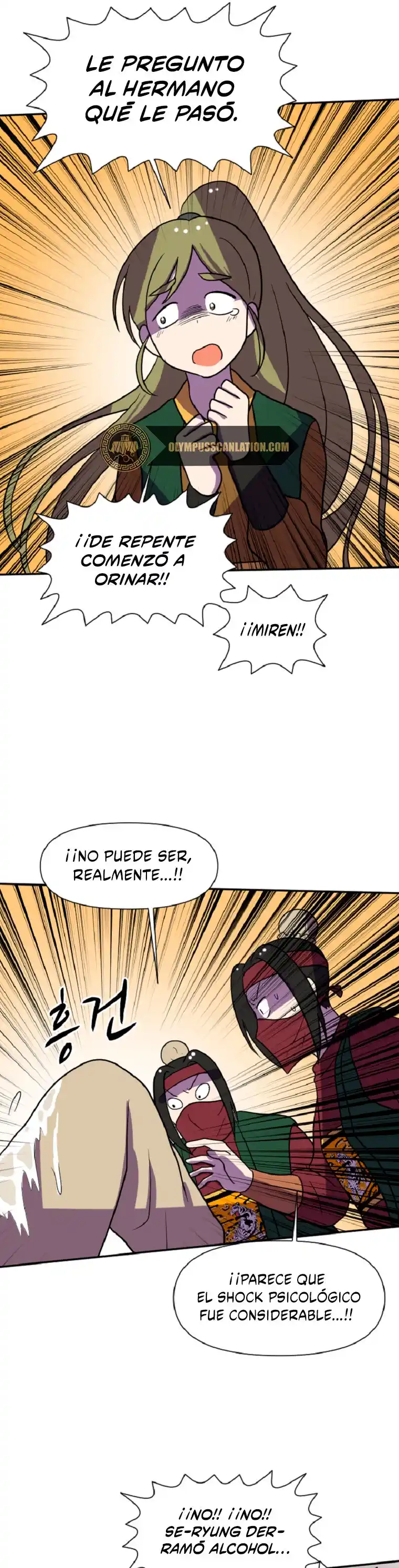 King Of Battlefield - Capítulo 33 - Página 13 - LectorTMOo