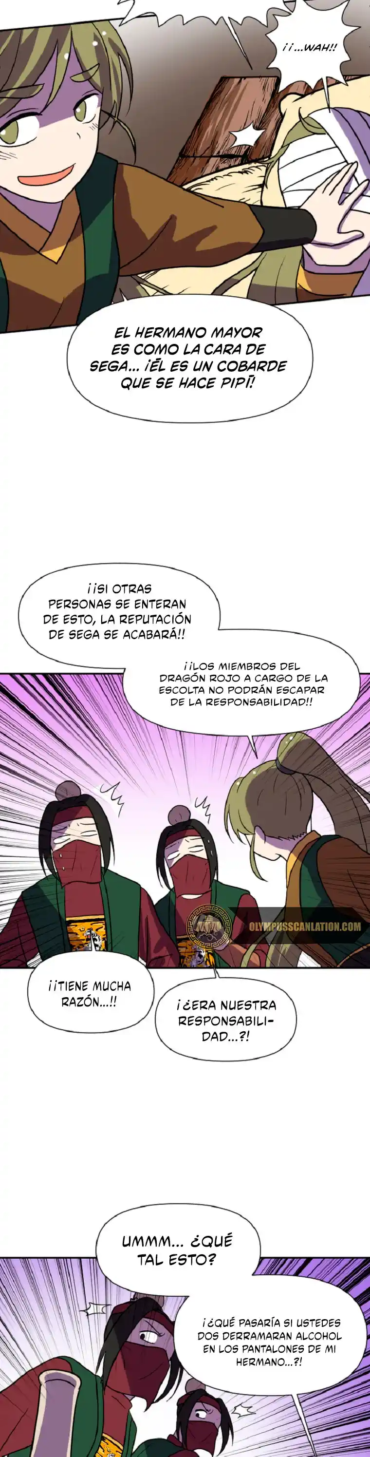 King Of Battlefield - Capítulo 33 - Página 14 - LectorTMOo