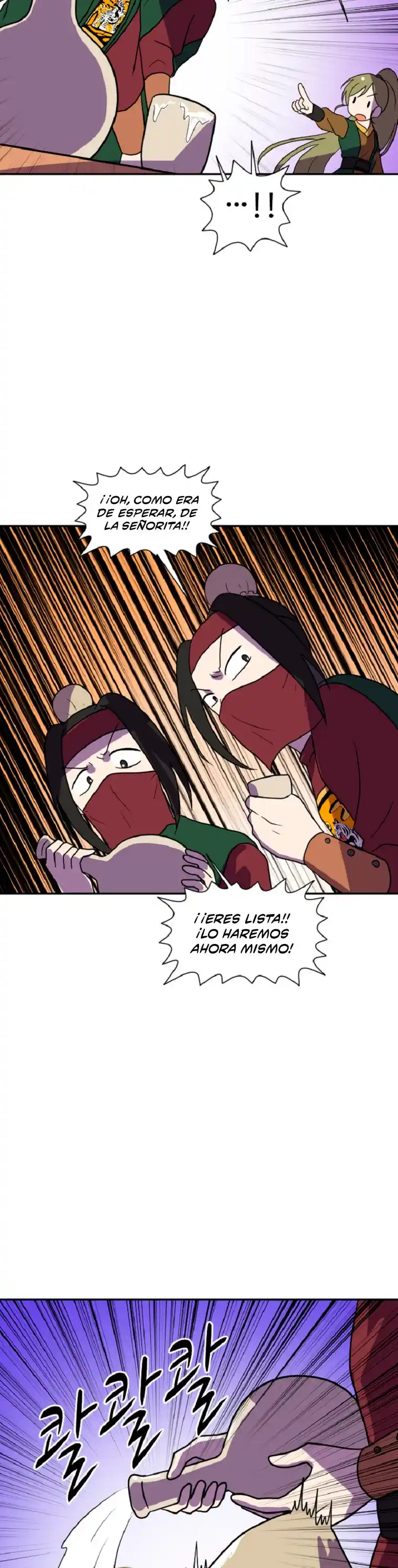 King Of Battlefield - Capítulo 33 - Página 15 - LectorTMOo