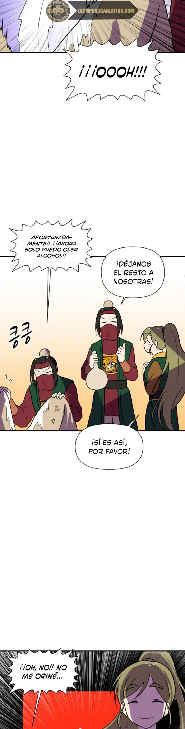 King Of Battlefield - Capítulo 33 - Página 16 - LectorTMOo