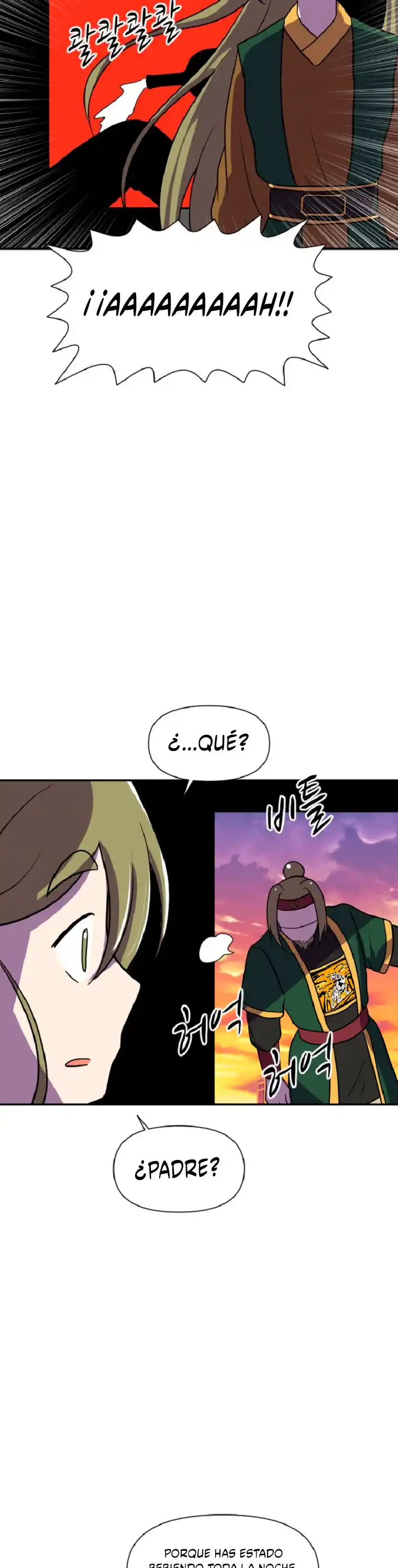 King Of Battlefield - Capítulo 33 - Página 17 - LectorTMOo