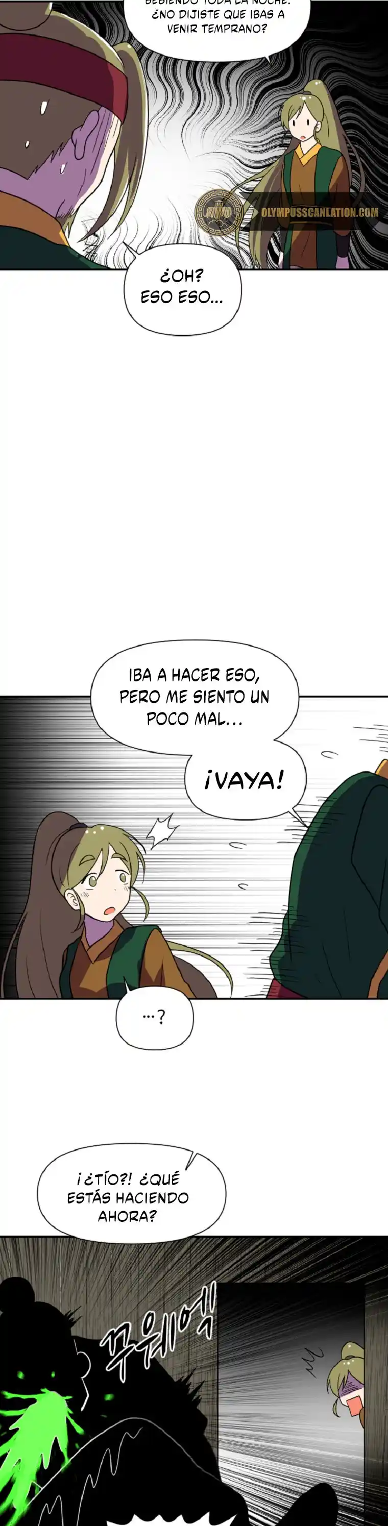 King Of Battlefield - Capítulo 33 - Página 18 - LectorTMOo