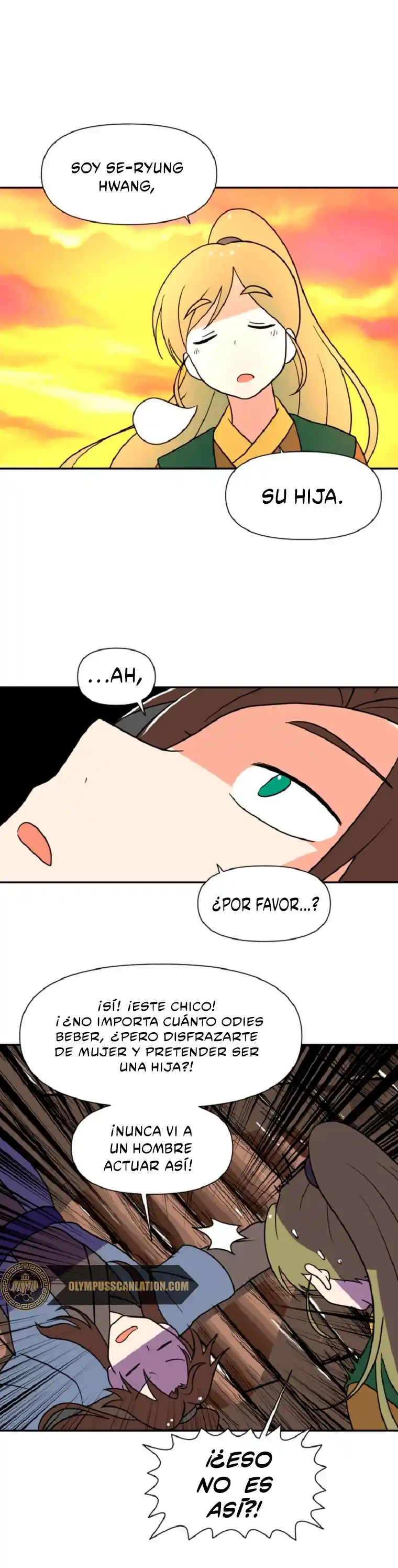 King Of Battlefield - Capítulo 33 - Página 21 - LectorTMOo
