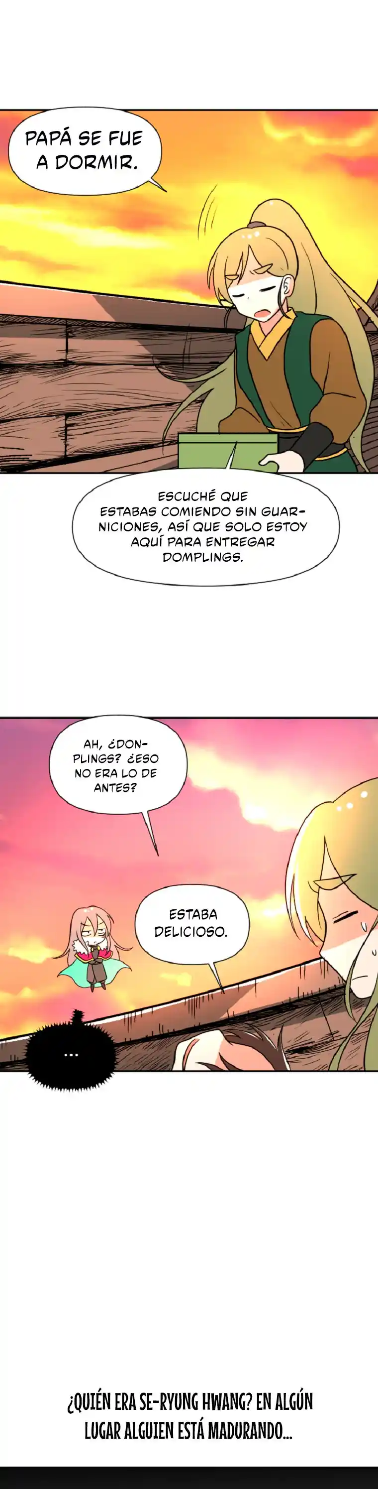 King Of Battlefield - Capítulo 33 - Página 22 - LectorTMOo