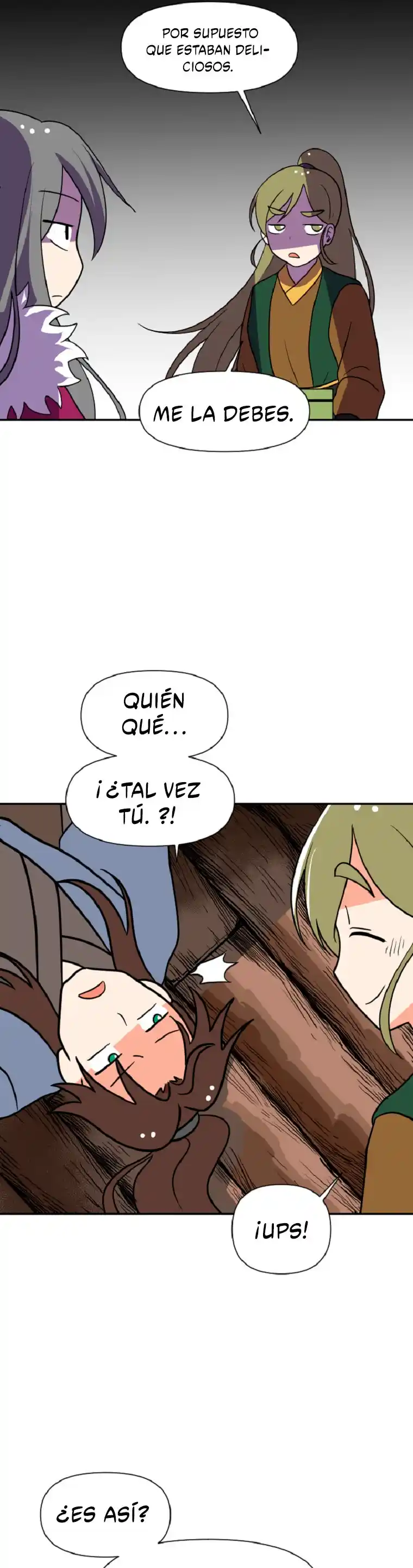 King Of Battlefield - Capítulo 33 - Página 23 - LectorTMOo