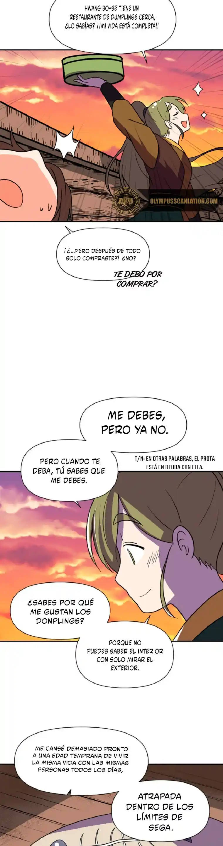 King Of Battlefield - Capítulo 33 - Página 24 - LectorTMOo