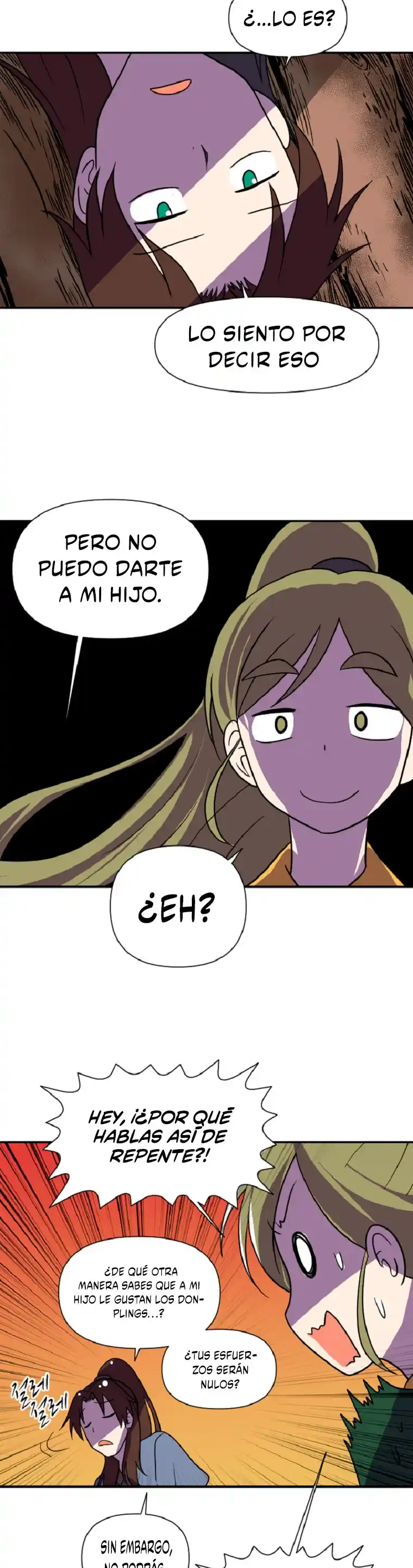 King Of Battlefield - Capítulo 33 - Página 26 - LectorTMOo