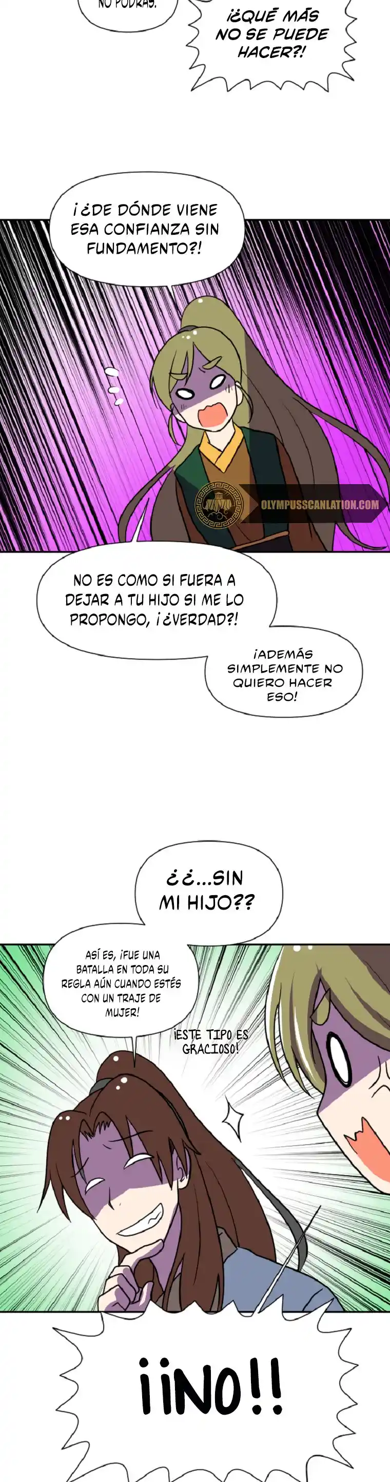 King Of Battlefield - Capítulo 33 - Página 27 - LectorTMOo