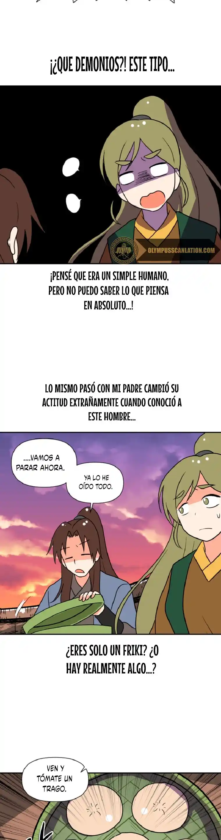 King Of Battlefield - Capítulo 33 - Página 28 - LectorTMOo