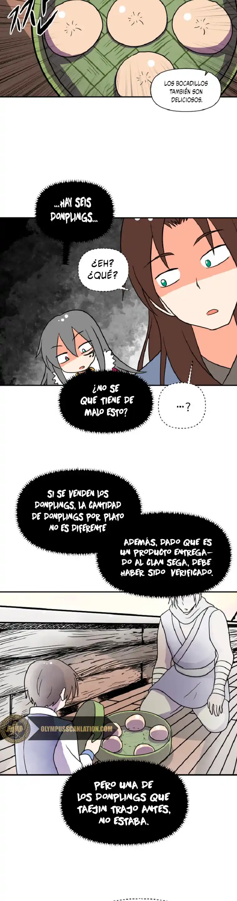 King Of Battlefield - Capítulo 33 - Página 29 - LectorTMOo