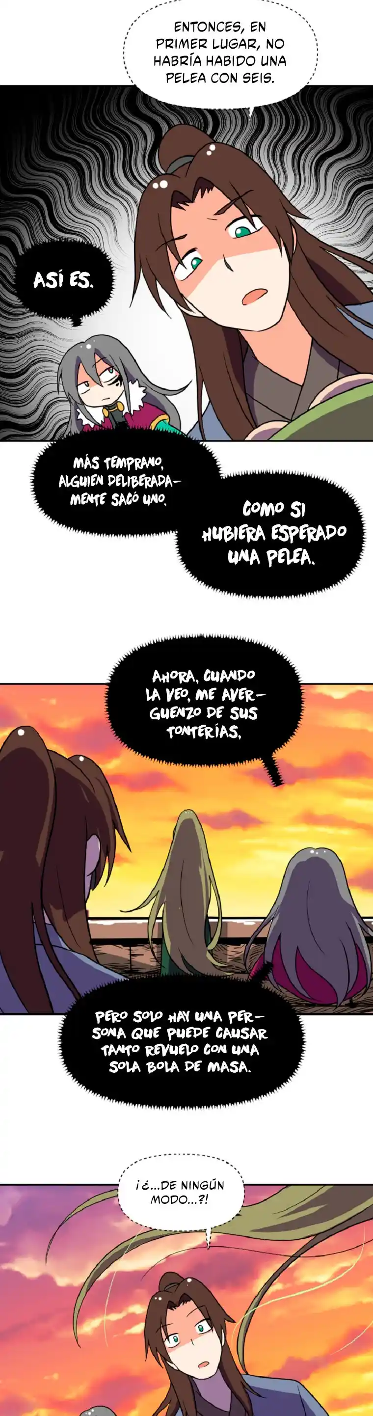 King Of Battlefield - Capítulo 33 - Página 30 - LectorTMOo